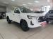 Toyota Hilux 2.4GD-6 single cab 4x4 Raider auto - Thumbnail 1