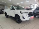 Thumbnail Toyota Hilux 2.4GD-6 single cab 4x4 Raider auto
