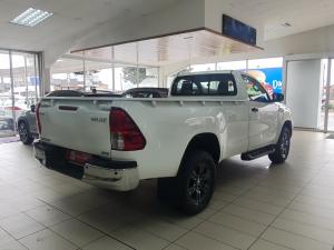Toyota Hilux 2.4GD-6 single cab 4x4 Raider auto - Image 2