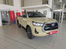 Thumbnail Toyota Hilux 2.4GD-6 single cab 4x4 Raider auto