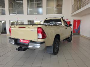 Toyota Hilux 2.4GD-6 single cab 4x4 Raider auto - Image 2