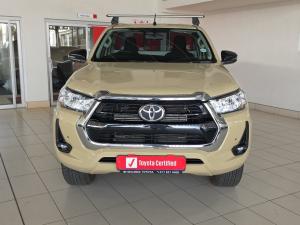 Toyota Hilux 2.4GD-6 single cab 4x4 Raider auto - Image 4