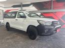 Thumbnail Toyota Hilux 2.4GD single cab S (aircon)