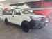 Toyota Hilux 2.4GD single cab S (aircon) - Thumbnail 1