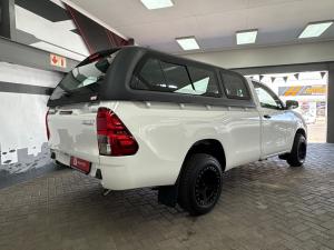 Toyota Hilux 2.4GD single cab S (aircon) - Image 2