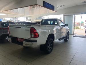 Toyota Hilux 2.4GD-6 single cab 4x4 Raider auto - Image 2