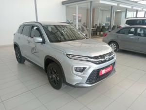 Toyota Urban Cruiser 1.5 XR manual - Image 1