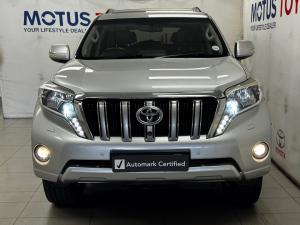 Toyota Land Cruiser Prado 3.0DT VX - Image 4