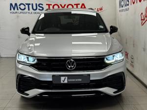 Volkswagen Tiguan 2.0TSI 162kW 4Motion R-Line - Image 4