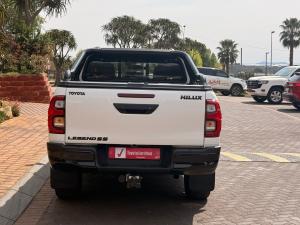 Toyota Hilux 2.8GD-6 double cab Legend 55 - Image 5