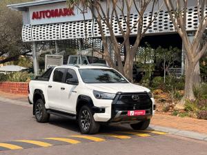 Toyota Hilux 2.8GD-6 double cab Legend 55 - Image 1