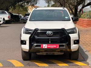 Toyota Hilux 2.8GD-6 double cab Legend 55 - Image 4
