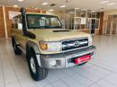 Thumbnail Toyota Land Cruiser 76 4.5D-4D V8 station wagon LX