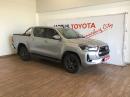 Thumbnail Toyota Hilux 2.8GD-6 48V double cab Raider