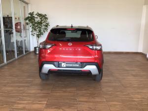 Nissan Magnite 1.0 Turbo Acenta manual - Image 5