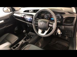 Toyota Hilux 2.4GD-6 double cab SR - Image 10