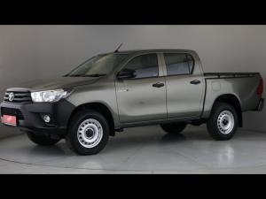 Toyota Hilux 2.4GD-6 double cab SR - Image 23