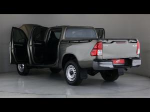 Toyota Hilux 2.4GD-6 double cab SR - Image 25