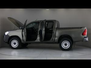 Toyota Hilux 2.4GD-6 double cab SR - Image 26