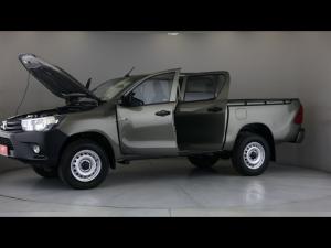 Toyota Hilux 2.4GD-6 double cab SR - Image 27