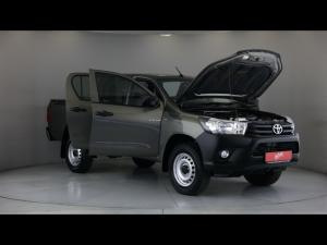 Toyota Hilux 2.4GD-6 double cab SR - Image 29