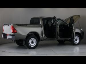 Toyota Hilux 2.4GD-6 double cab SR - Image 31