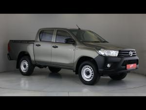Toyota Hilux 2.4GD-6 double cab SR - Image 1