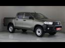 Thumbnail Toyota Hilux 2.4GD-6 double cab SR
