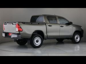 Toyota Hilux 2.4GD-6 double cab SR - Image 2