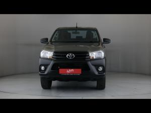 Toyota Hilux 2.4GD-6 double cab SR - Image 4
