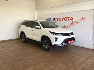 Toyota Fortuner 2.4GD-6 4x4 - Image 1