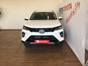 Toyota Fortuner 2.4GD-6 4x4 - Image 4