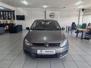 Volkswagen Polo Vivo 1.4 Trendline - Image 3