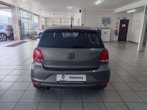 Volkswagen Polo Vivo 1.4 Trendline - Image 4