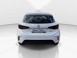 MG MG3 1.5 Comfort manual - Image 6