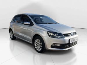 Volkswagen Polo Vivo hatch 1.6 Comfortline auto - Image 1