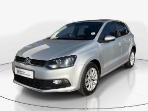 Volkswagen Polo Vivo hatch 1.6 Comfortline auto - Image 21
