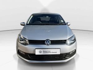 Volkswagen Polo Vivo hatch 1.6 Comfortline auto - Image 2