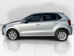 Volkswagen Polo Vivo hatch 1.6 Comfortline auto - Image 4