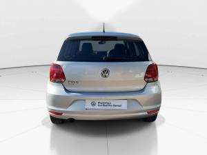 Volkswagen Polo Vivo hatch 1.6 Comfortline auto - Image 6
