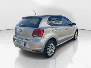 Volkswagen Polo Vivo hatch 1.6 Comfortline auto - Image 7