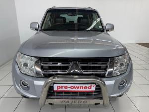 Mitsubishi Pajero 3-door 3.2DI-D GLS - Image 2
