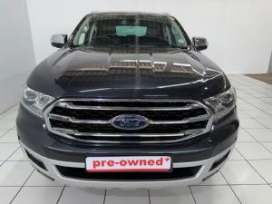 Ford Everest 2.0SiT XLT - Image 2