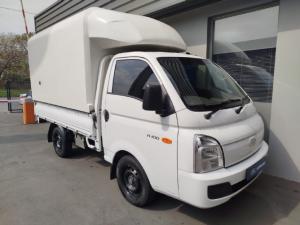Hyundai H-100 Bakkie 2.6D deck - Image 1
