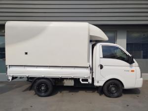 Hyundai H-100 Bakkie 2.6D deck - Image 4