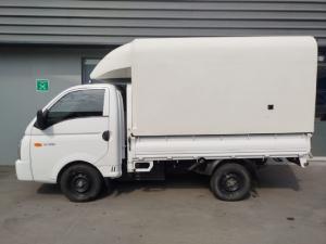 Hyundai H-100 Bakkie 2.6D deck - Image 5