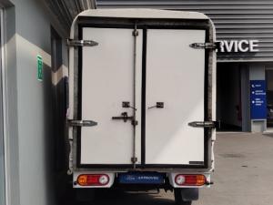 Hyundai H-100 Bakkie 2.6D deck - Image 6