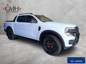 Ford Ranger 2.3T double cab Wildtrak - Image 1