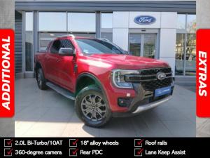 Ford Ranger 2.0 BiTurbo double cab Wildtrak - Image 1