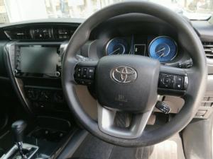 Toyota Fortuner 2.4GD-6 auto - Image 10